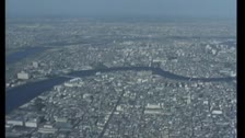 都市再開発～リバーフロント　明日を創る人と技術その10