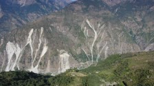 ネパール山間地域の斜面災害11-2