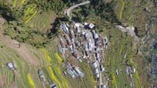 ネパール山間地域の斜面災害16-2