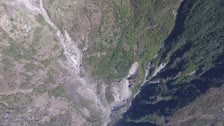 ネパール山間地域の斜面災害18-2