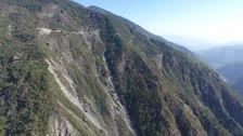 ネパール山間地域の斜面災害22-2