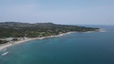 寺家海岸のドローン映像-04