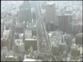 現場の戦い 502-006　防災ヘリが捉えた仙台市内渋滞の映像