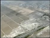 現場の戦い 502-012　防災ヘリが捉えた仙台東部道路（若林JCT）の津波映像