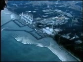 現場の戦い 502-015　防災ヘリが捉えた福島第一原発の津波襲来直後の映像